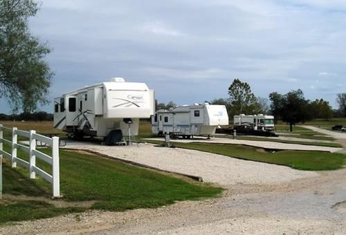Colorado River Rv Campground Columbus Exterior foto
