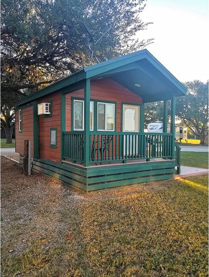 Colorado River Rv Campground Columbus Exterior foto
